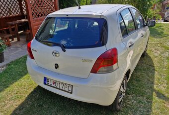 Toyota Yaris 1.0 51-KW Najazdené 132000-km - 4
