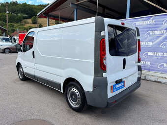 Renault Trafic 2,0 DCi L1H1 - 4