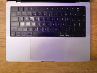 Macbook Pro 14” 2021 M1 Pro, 16GB RAM, 512GB SSD - 4