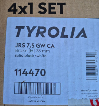 Head Supershape + Jrs 7.5 GW 23/24 - 4