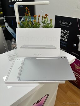 Samsung Galaxy Tab S10+ 12GB/256GB Platinum Silver - 4