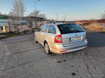 Skoda Octavia 1.6 TDI 77kw - 4