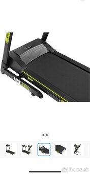 Bežecký pás Lifefit TM3300 - 4