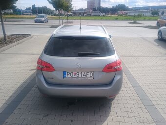 Peugeot 308 1,6 HDI - 4