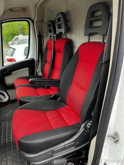 Fiat Ducato 2,3 L4h2 MAXI Professional - 4
