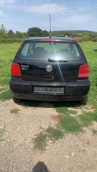 Volkswagen Polo 1.0 benzín - 4