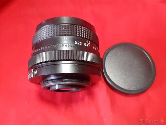 Pentacon Auto 29mm 1:2.8 - 4