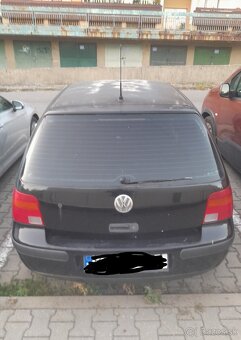 Golf 4 - 4