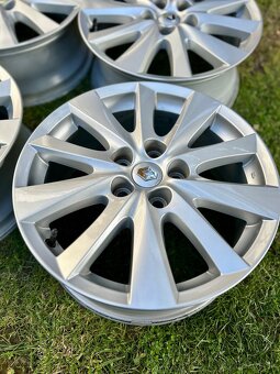 Elektróny Mazda 5x114,3 R17 ET 50 - 4
