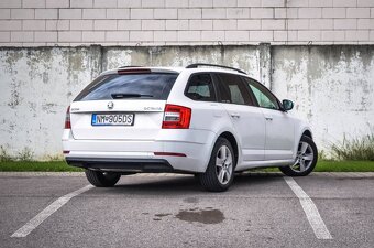 Škoda Octavia Combi 1.6 TDI 115k Ambition EU6 - 4