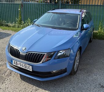 Skoda Octavia Combi 2.0 TDI Ambition Ručná 110 kW (150 hp) - 4