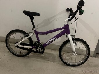 Detský bicykel Woom - 4