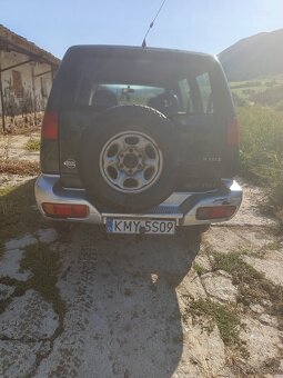 Predám Nissan Terrano - 4