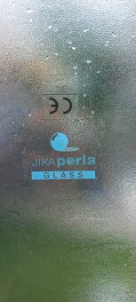 Jika Sprchový kút Perla Glass, strieb - 4