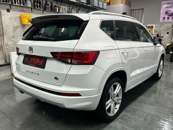 SEAT ATECA FR, 1.5 TSI, 110KW/150PS, 6MT, 2020, DPH - 4