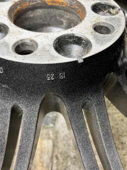 Kolesa na BMW 19" E90, E91, E92 - 4