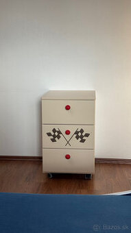 Zostava nábytku 9 ks - značka Meblik - 4