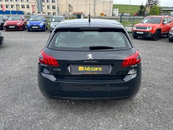 Peugeot 308 1.5 BlueHDi S 2020 - 4