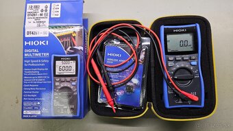Hioki DT4261-90 multimeter - 4