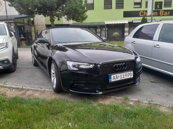 Audi A5 3,0 tdi 150 kw coupe S-line - 4