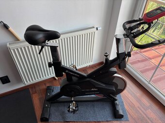 Stacionárny bicykel - rotopéd - 4