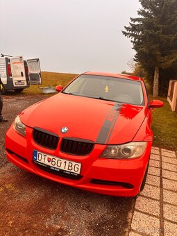 BMW 320i E90 + LPG - 4