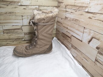 Columbia 38 - dámske zateplené snehule - 4