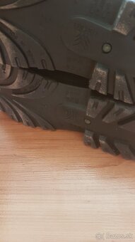 čižmy gumové/gumáky č.42 - 4