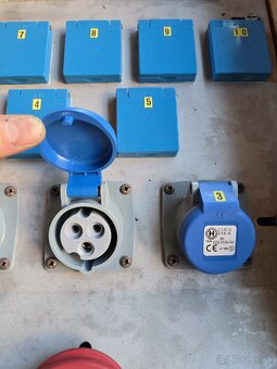 Antonik elektricky rozvadzač - 4