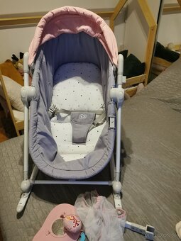 KINDERKRAFT Lehátko 5v1 Unimo Up - 4