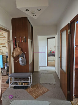 3 izb.byt s loggiou v severnej časti mesta DS - 4