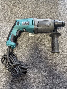 Kombinované kladivo Makita HR2470 - 4