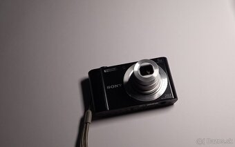 Sony Cyber-Shot DSC-W810 20,1Mpx 6x optický Zoom - 4