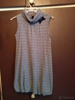 Dievčenské šaty ZARA veľ. č. 152 - 2 ks - 4