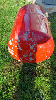 Plynový liatinový kotol, čerpadlo, expanzná tlaková nádoba - 4