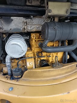 Caterpillar 303 CR - 4