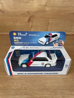 Modely Shell BMW M Motosport collection AUTÁ - 4