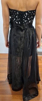 plesové, slávnostné šaty - 4