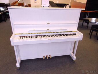 Zánovný koncertný Petrof dovoz celá SR - 4