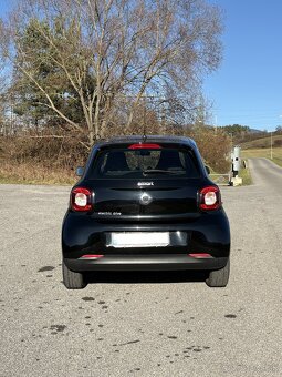 Smart Forfour ED - 4