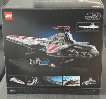 LEGO Star Wars 75367 - Venator-Class Republic Attack Cruiser - 4