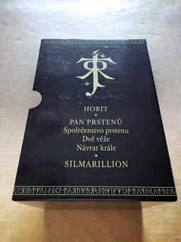 Knihy Kolo času, trpaslíci a iné 1. - 4