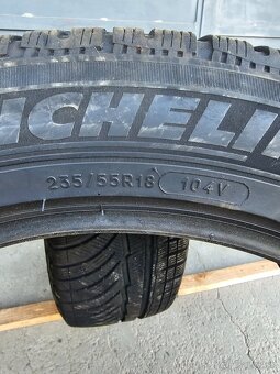 235/55r18 - 4