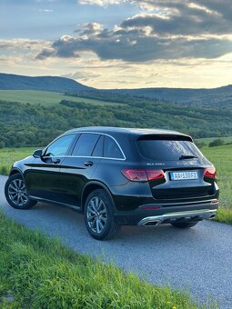 Mercedes Benz GLC SUV 220d 4MATIC Facelift ⭐ODPOČET DPH⭐ - 4