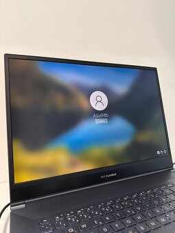 Asus StudioBook Pro 17 W700G2T-AV004R Turquoise Grey & Metal - 4