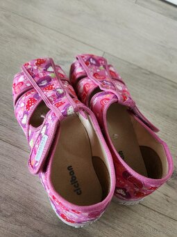 CICIBAN papuce NOVE 34 - 4