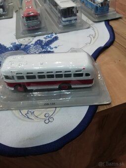 Modely autobusov 1:72 - 4