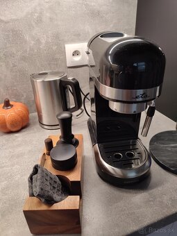 Pákový kávovar ETA Coffito v zaruke - 4