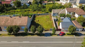 Atraktívny stavebný pozemok pri hlavnej ceste v Piešťanoch - 4