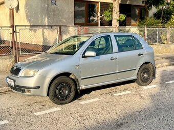 Predam Skoda Fabia 1.4 benzin - 4